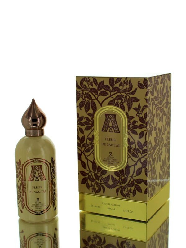 Attar Collection Fleur De Santal EDP M 100ml Boxed