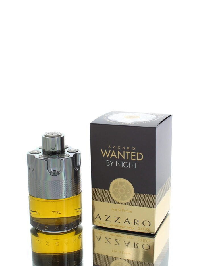 Azzaro Wanted By Night EDP M 100ml Boxed