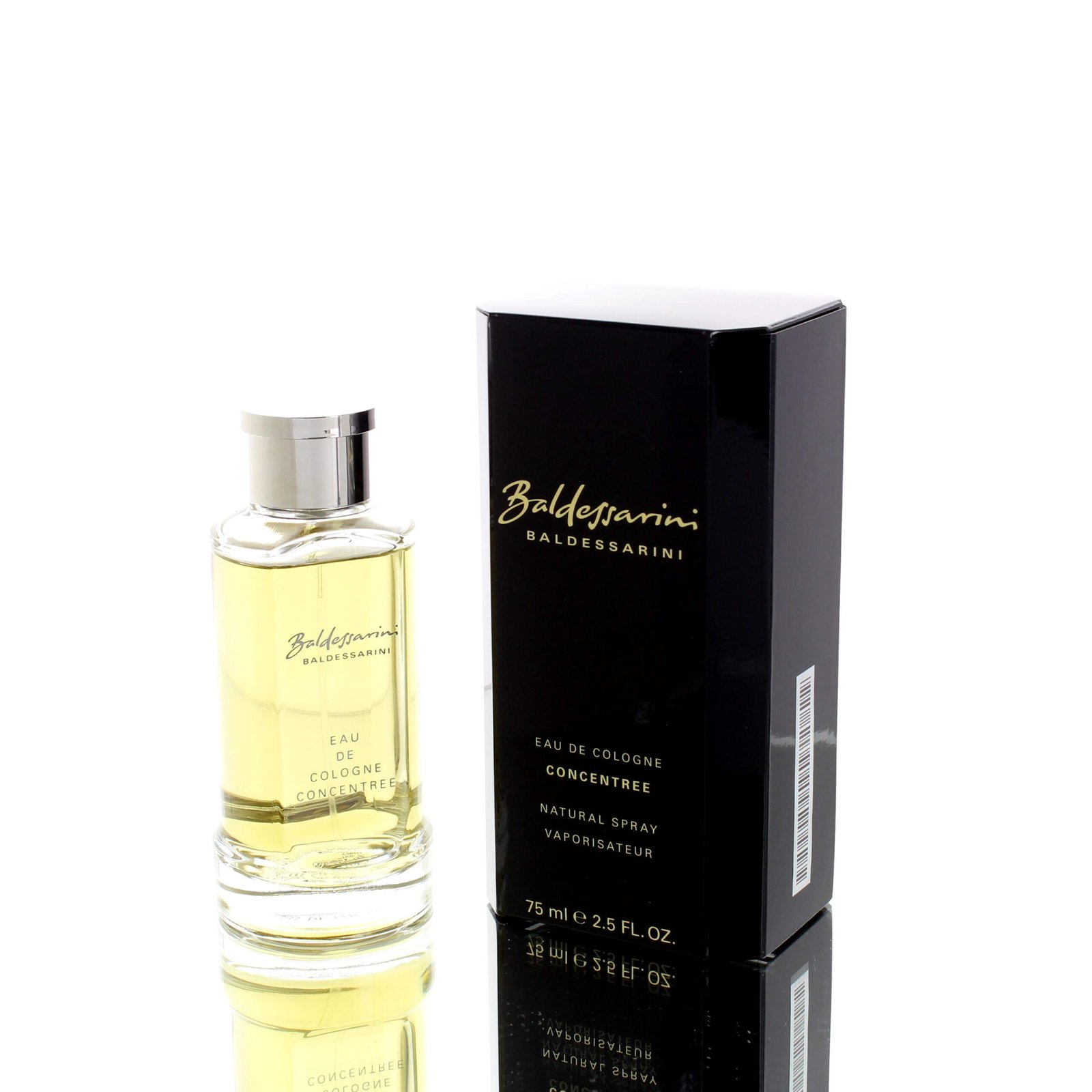 Baldessaraini Classic **Concentrate** M 75Ml Spray Boxed