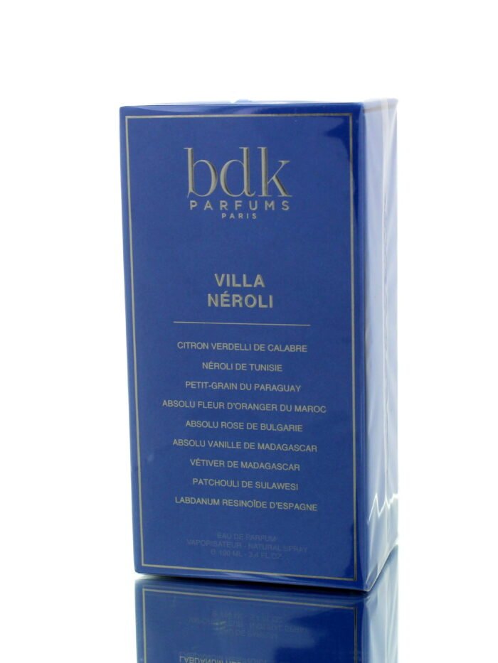 BDK Parfums Villa Neroli EDP M 100ml Boxed