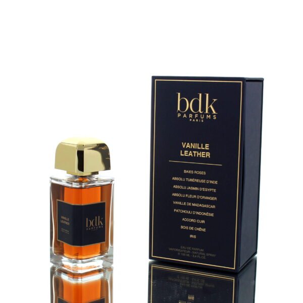 BDK Parfums Vanille Leather EDP M 100ml Boxed