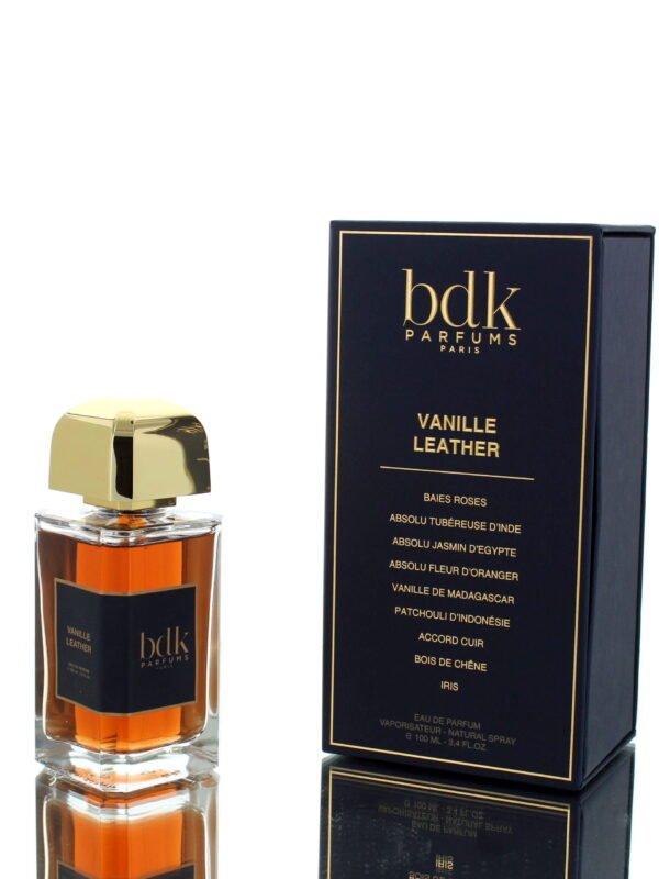 BDK Parfums Vanille Leather EDP M 100ml Boxed