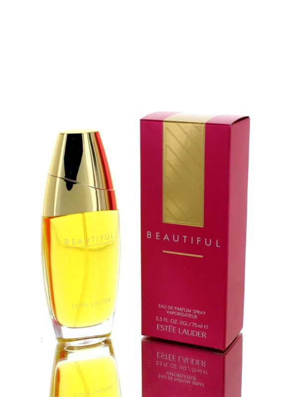 Estee Lauder Beautiful W 75ml Boxed