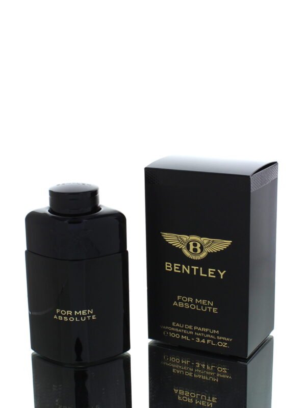 Bentley Absolute M EDP 100ml Boxed