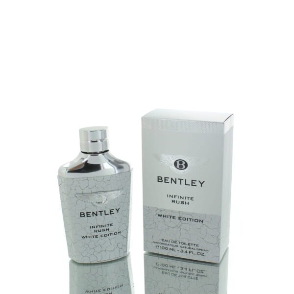 Bentley Infinite Rush White Edition M EDT 100ml Boxed
