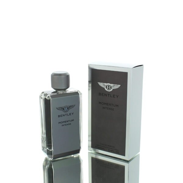 Bentley Momentum Intense M EDP 100ml Boxed