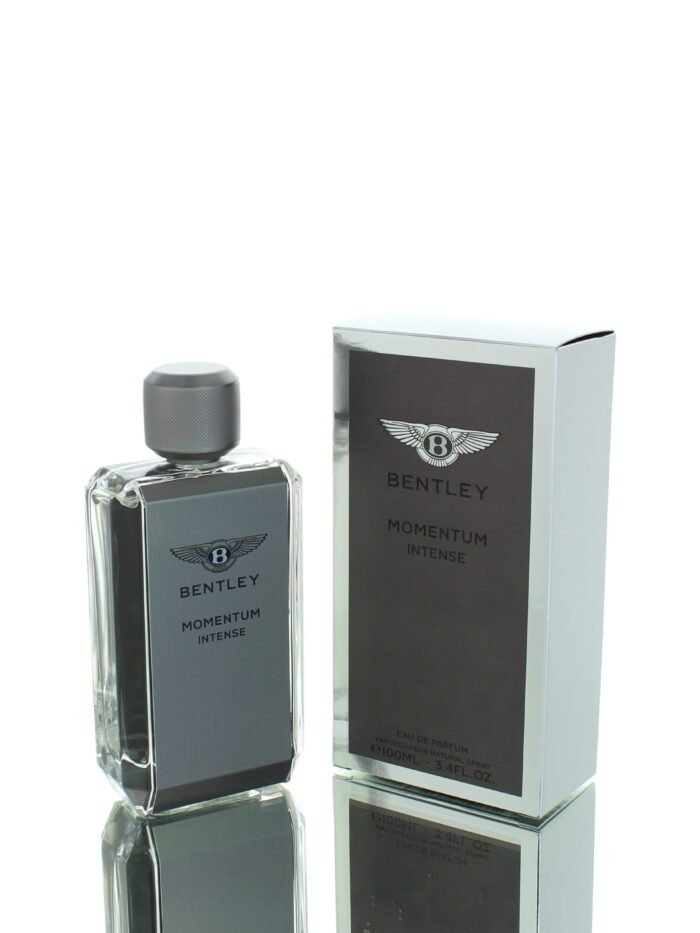 Bentley Momentum Intense M EDP 100ml Boxed