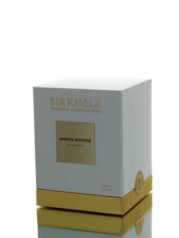 Birkholz Amber Intense EDP M 100ml Boxed
