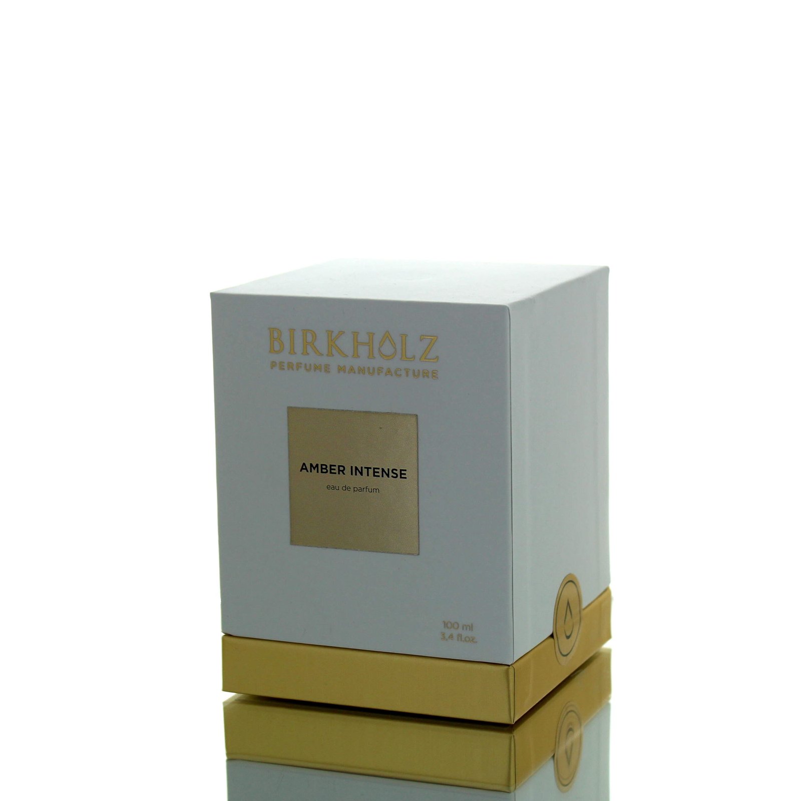 Birkholz Amber Intense EDP M 100ml Boxed