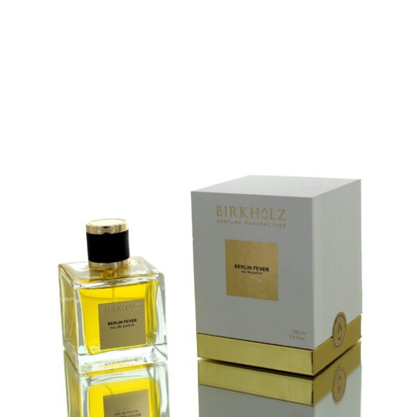 Birkholz Berlin Fever EDP M 100ml Boxed