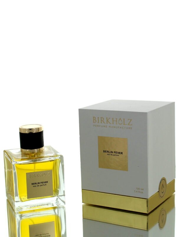 Birkholz Berlin Fever EDP M 100ml Boxed