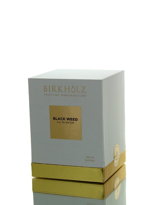 Birkholz Black Weed EDP M 100ml Boxed