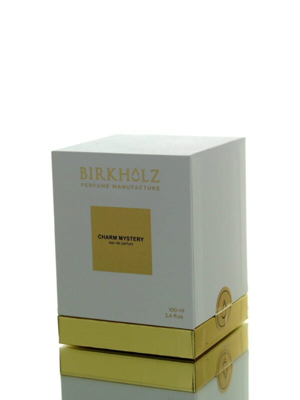 Birkholz Charm Mystery EDP M 100ml Boxed