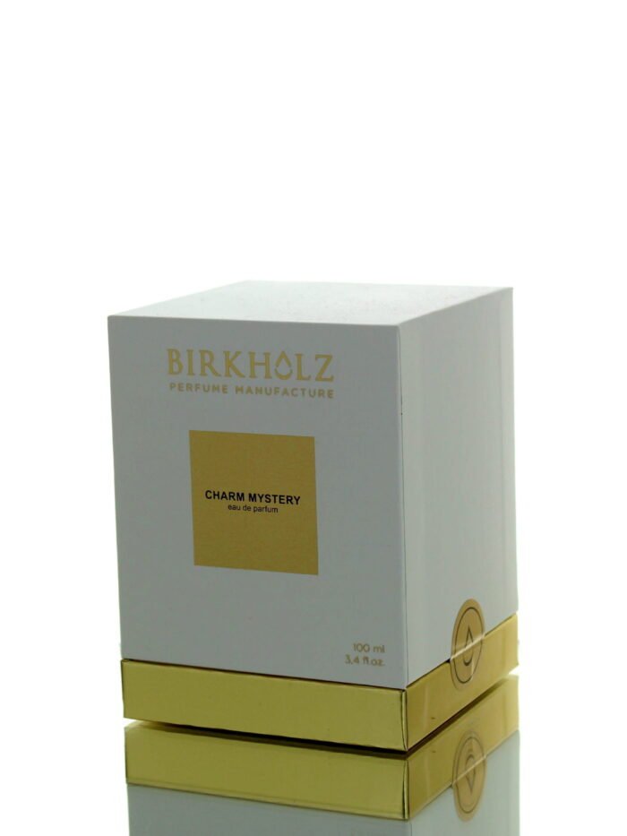 Birkholz Charm Mystery EDP M 100ml Boxed