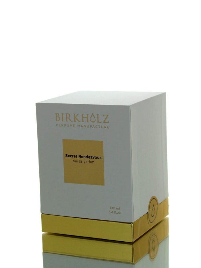 Birkholz Secret Rendezvous EDP W 100ml Boxed
