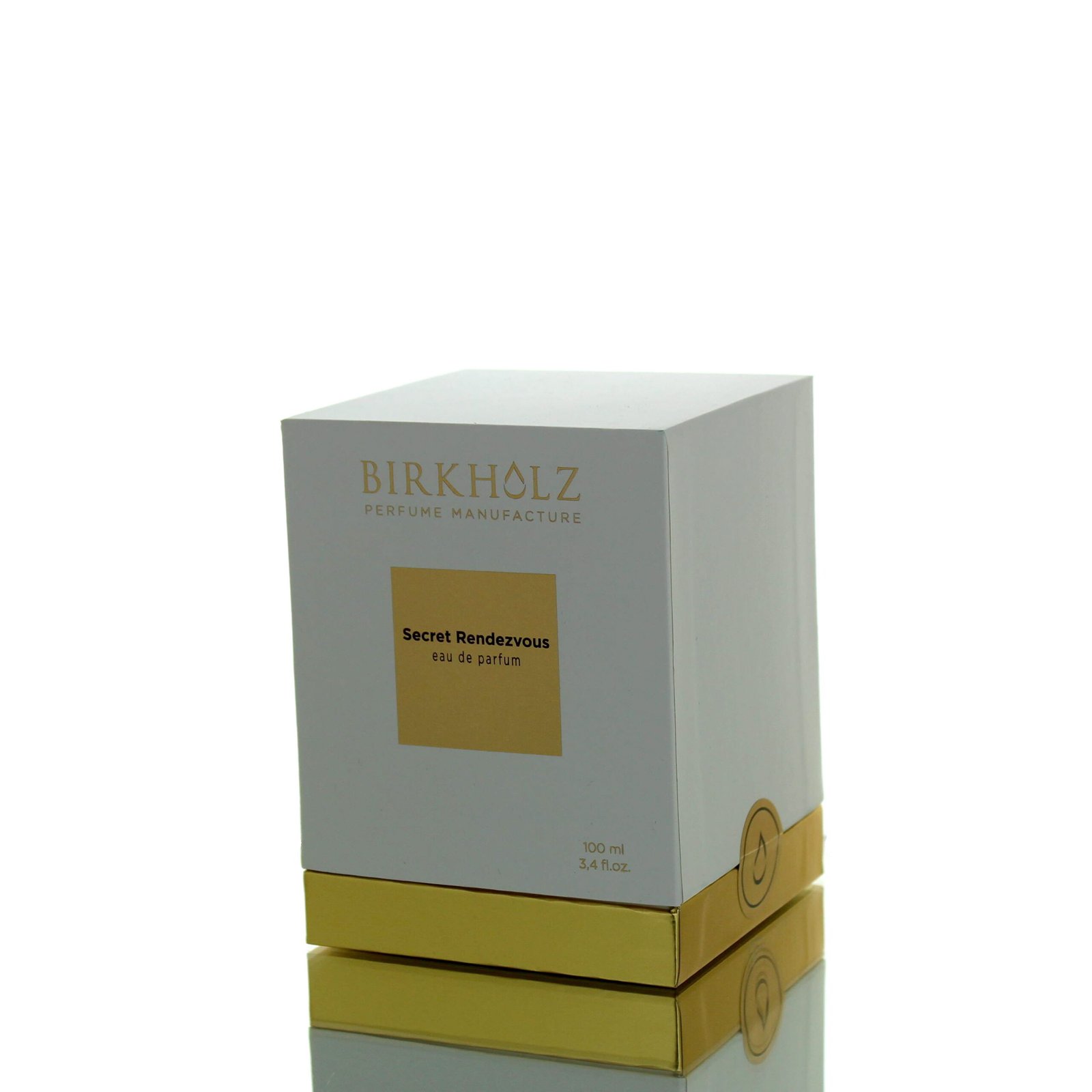 Birkholz Secret Rendezvous EDP W 100ml Boxed