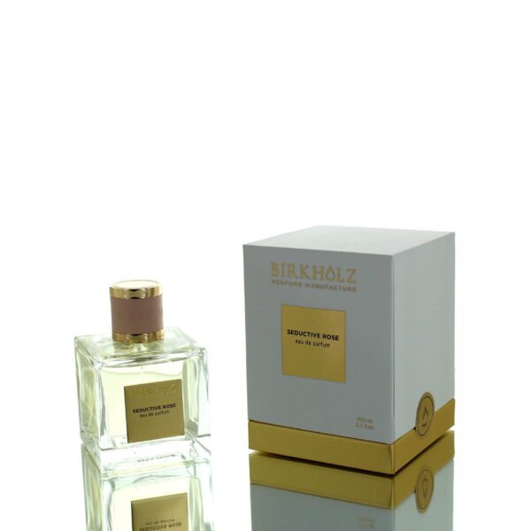 Birkholz Seductive Rose EDP W 100ml Boxed
