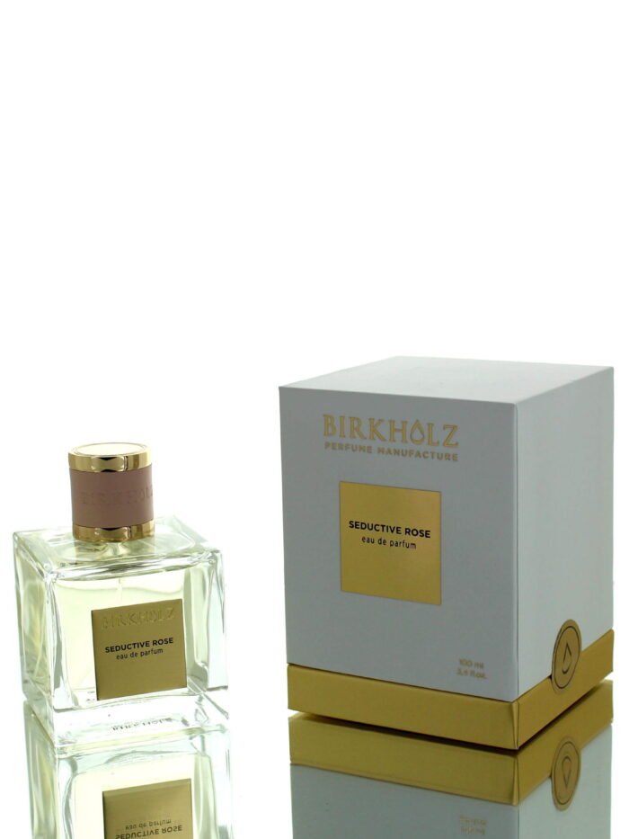 Birkholz Seductive Rose EDP W 100ml Boxed
