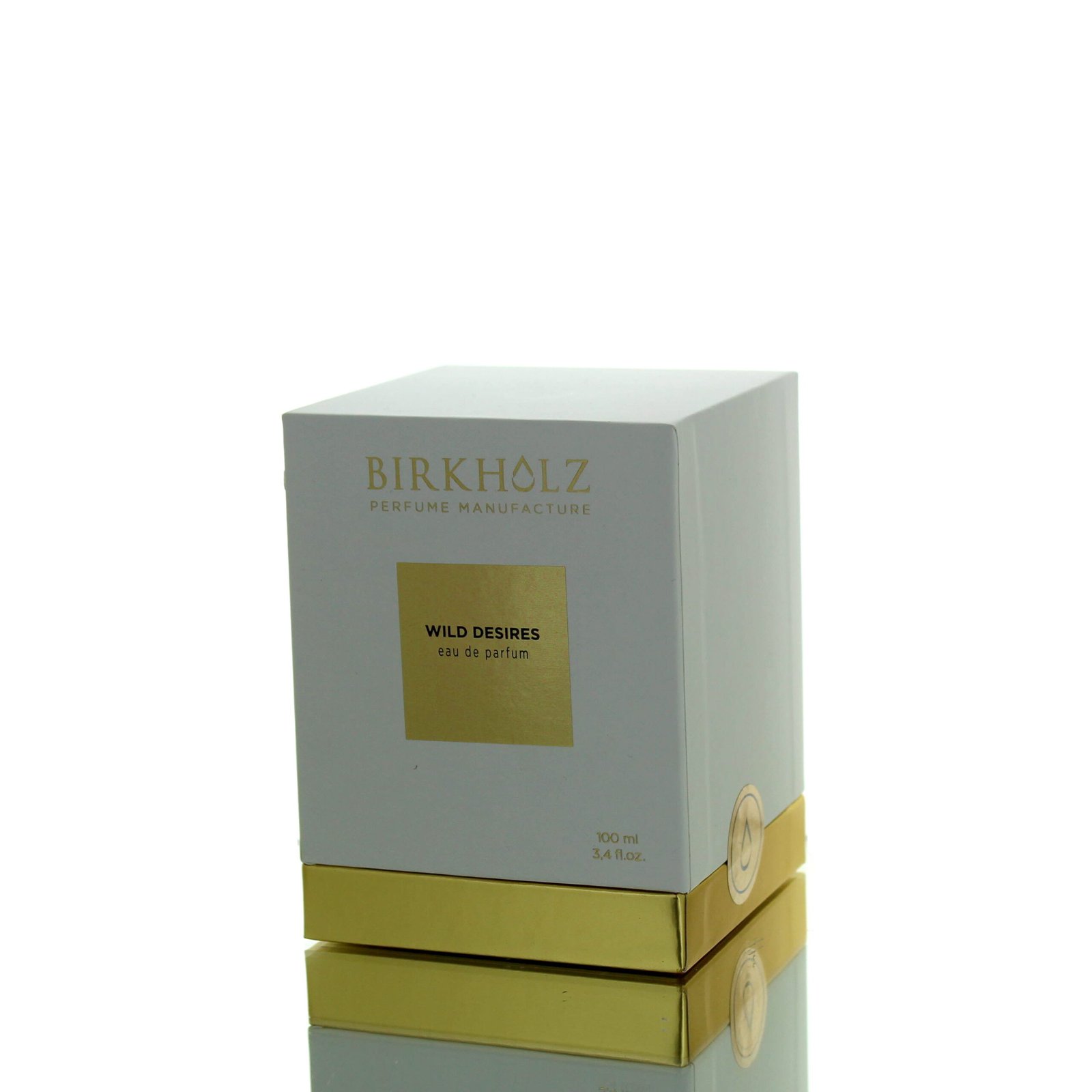 Birkholz Wild Desires EDP M 100ml Boxed