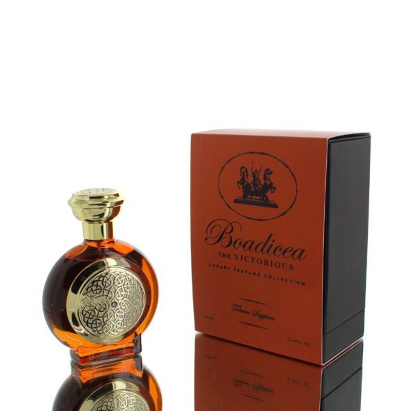 Boadicea The Victorious Tobacco Sapphire EDP M 100ml Boxed