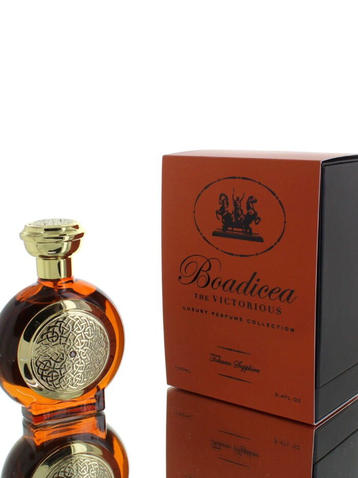 Boadicea The Victorious Tobacco Sapphire EDP M 100ml Boxed