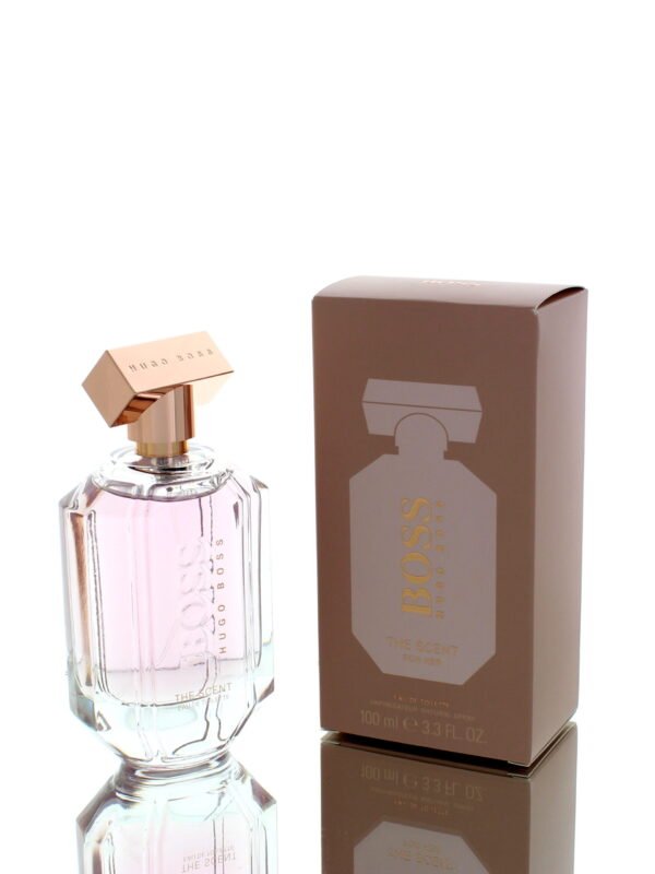 Hugo Boss The Scent EDT 100ml Women Canada