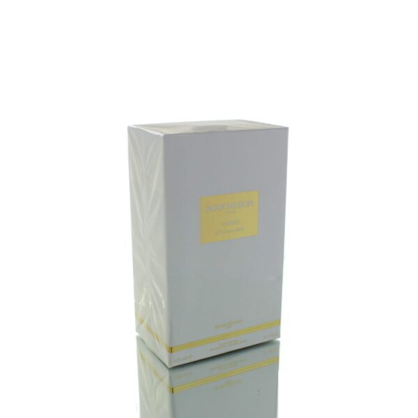 Boucheron Ambre D’ Alexandrie Edp M 125ml Boxed