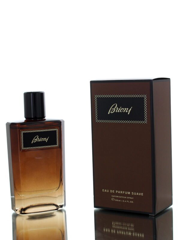 Brioni Suave EDP M 100ml Boxed