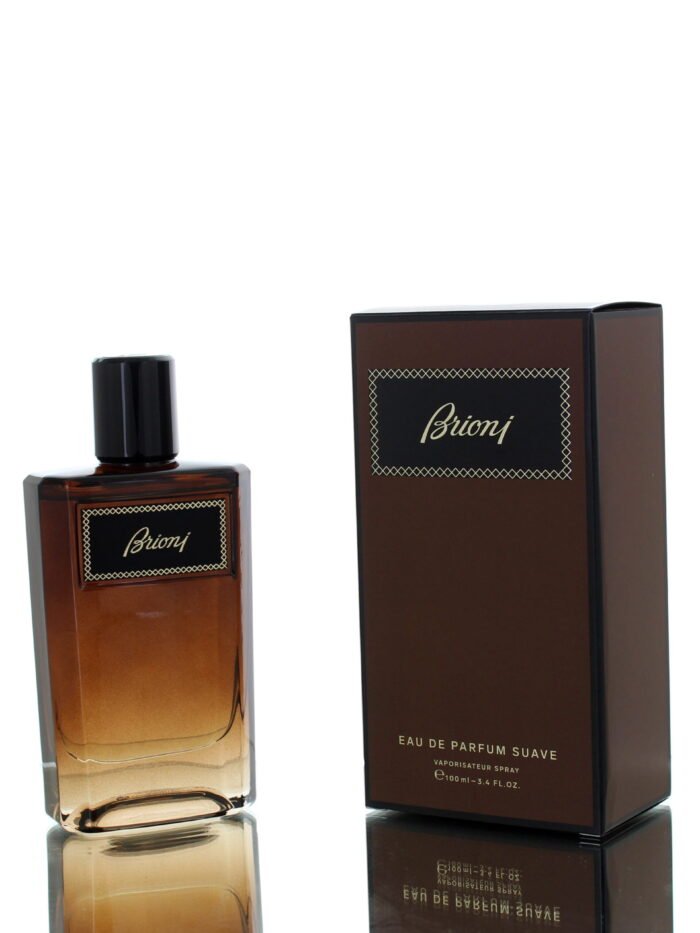 Brioni Suave EDP M 100ml Boxed