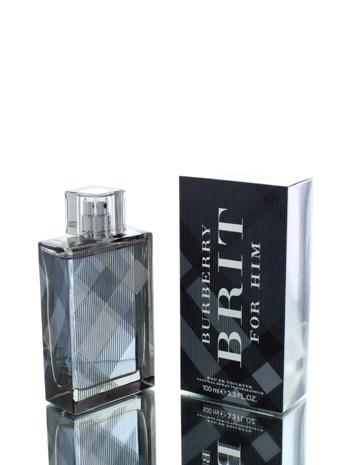 Burberry Brit M 50ml Boxed