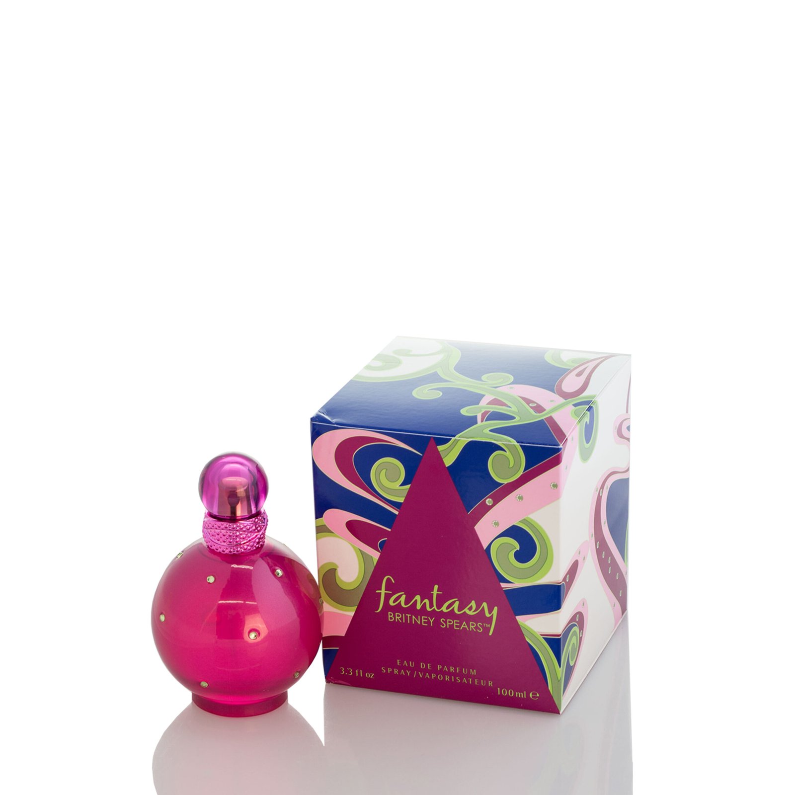Britney Spears Fantasy W 100Ml Spray Boxed