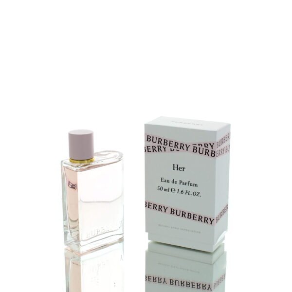 Burberry Her (NEW) EDP W 50ml Boxed