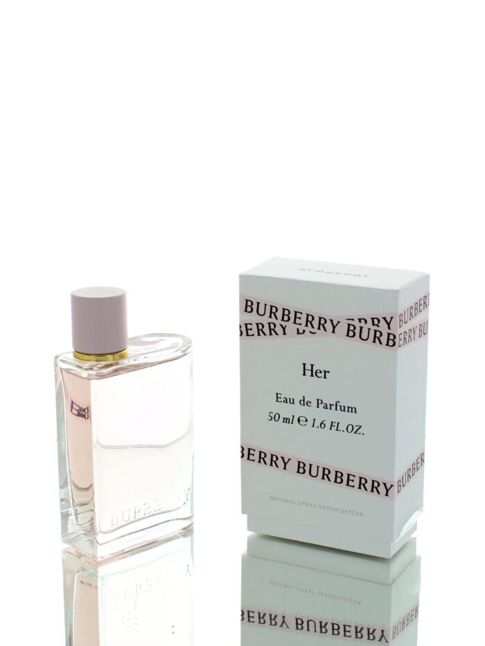 Burberry Her (NEW) EDP W 50ml Boxed