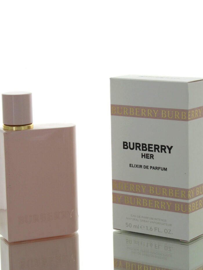 My Burberry Elixir De Parfum W 50ml Boxed