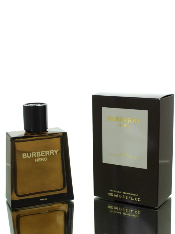 Burberry Hero Parfum Edition M 50ml Boxed