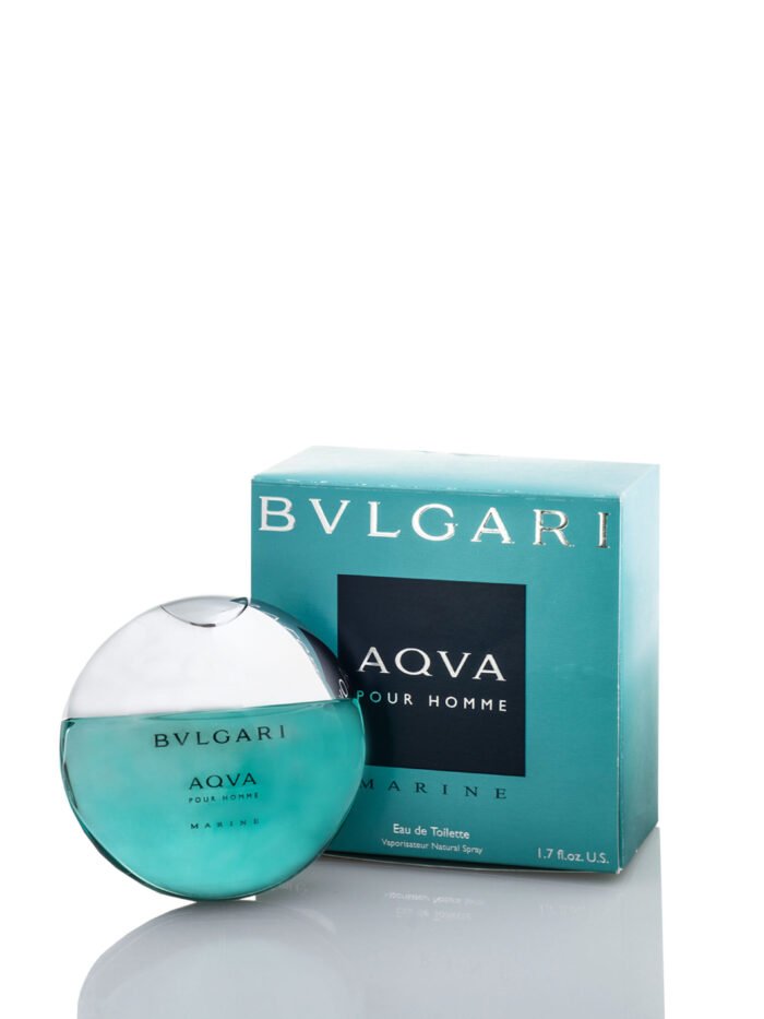 Bvlgari Aqua Marine M 50Ml Spray Boxed