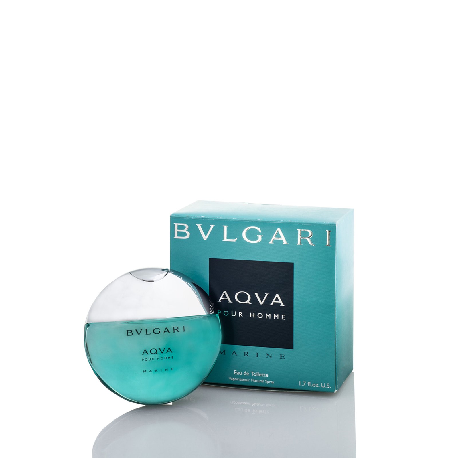 Bvlgari Aqua Marine M 50Ml Spray Boxed