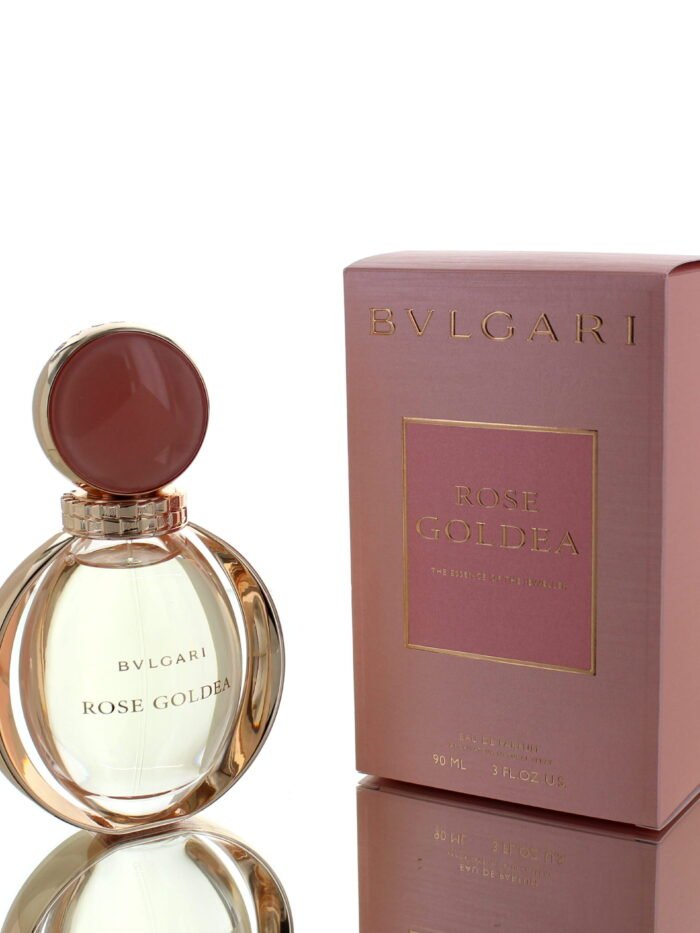 Bvlgari Rose Goldea EDP W 90ml Boxed