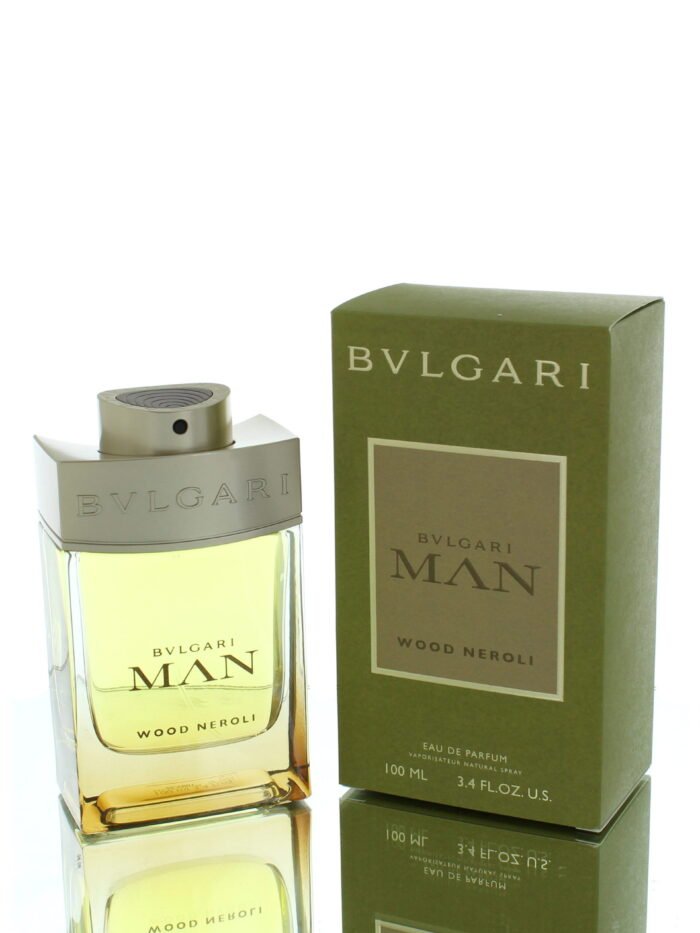 Bvlgari Man WOOD Neroli M 60ml Boxed