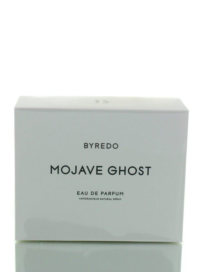 Byredo Mojave Ghost EDP M 50ml Boxed