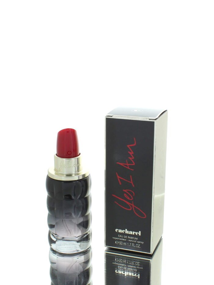 Cacharel Yes I Am EDP W 50ml Boxed