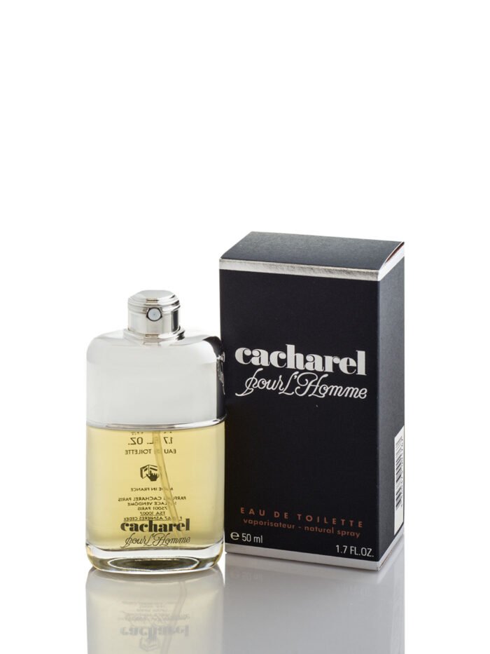 Cacharal Pour Homme M 50Ml Boxed