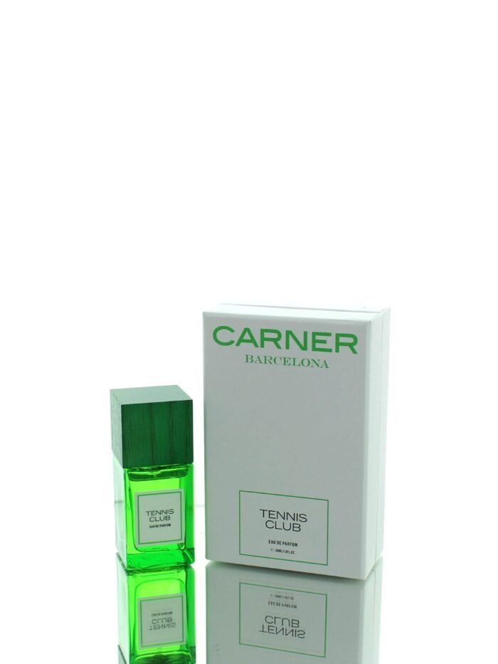 Carner Barcelona Tennis Club EDP M 100ml Boxed