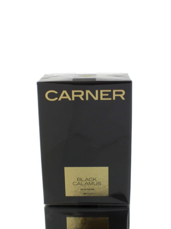 Carner Barcelona Black Calamus EDP M 50ml Boxed