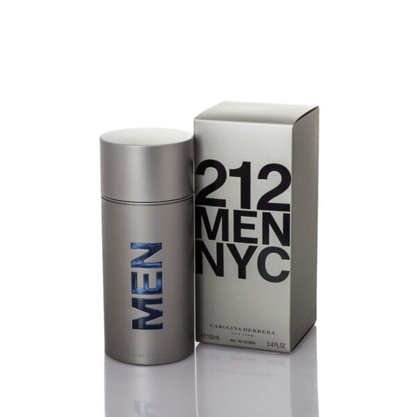 Carolina Herrera 212 M 100Ml Spray Boxed