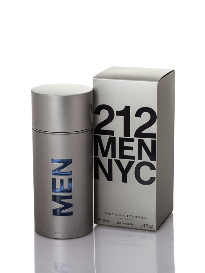 Carolina Herrera 212 M 100Ml Spray Boxed