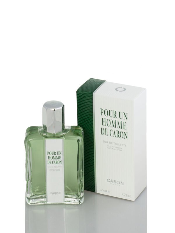 Caron Pour Homme De Caron M 125ml Boxed