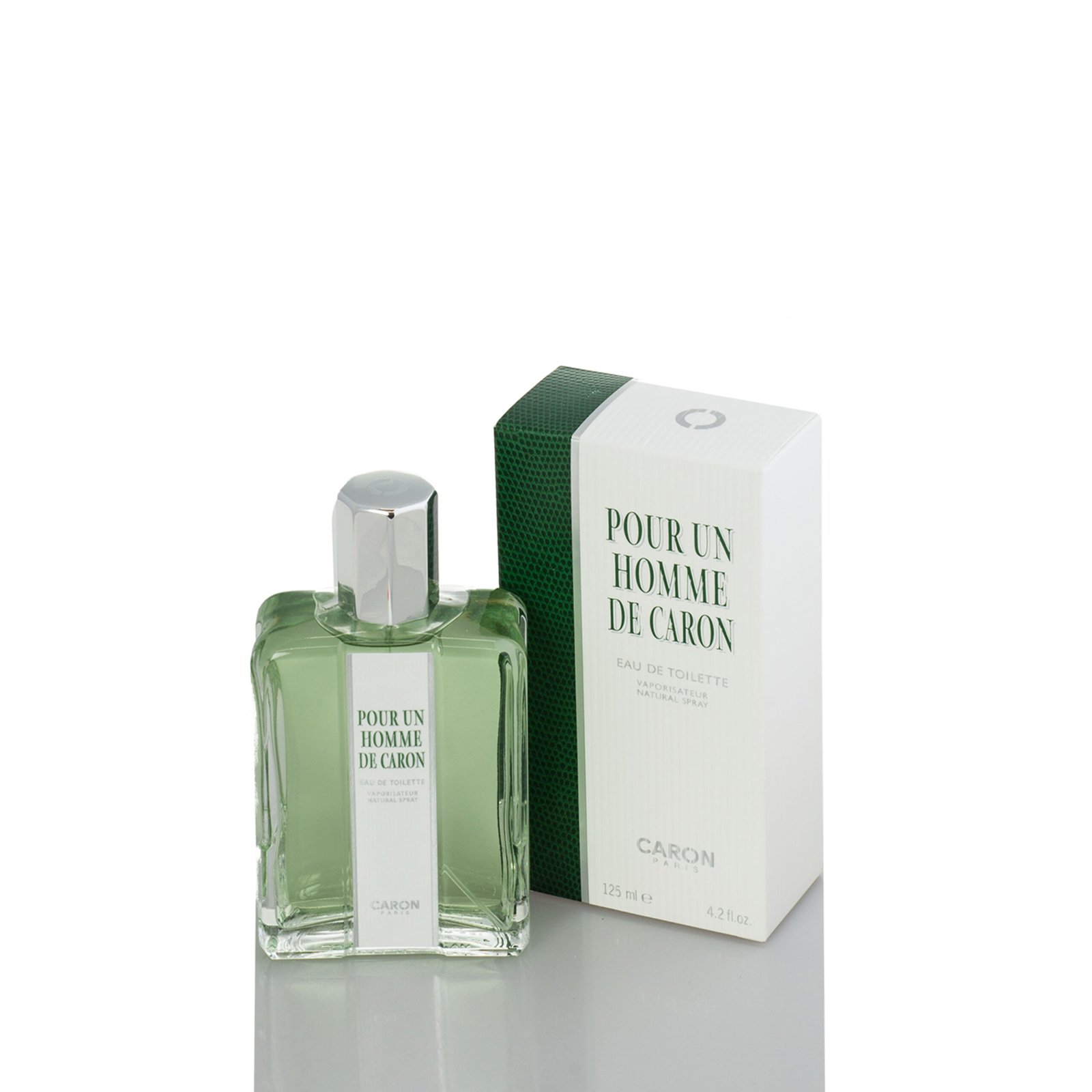 Caron Pour Homme De Caron M 125ml Boxed