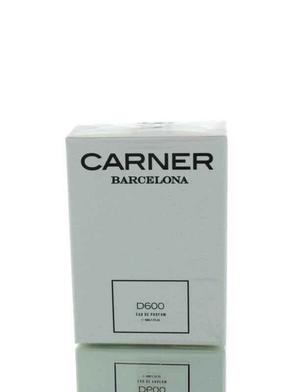 Carner Barcelona D600 EDP M 50ml Boxed