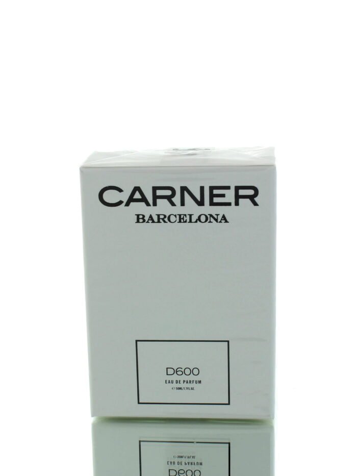 Carner Barcelona D600 EDP M 50ml Boxed